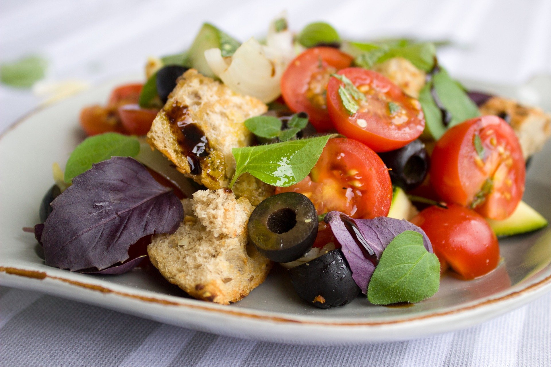 Salada Primavera